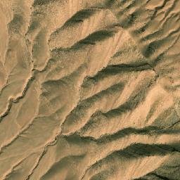 Satellite imagery of Djebel Ahmra, DZ