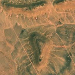 Satellite imagery of Gouiret Râs Kanoun, DZ