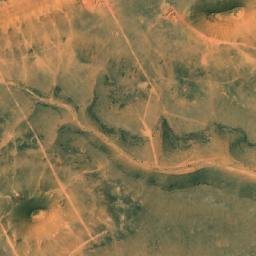 Satellite imagery of Gouiret Râs Kanoun, DZ