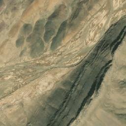 Satellite imagery of Khwājah Zangay Bābā Ghar, AF