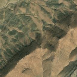 Satellite imagery of Khwājah Zangay Bābā Ghar, AF