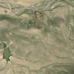 Satellite imagery of Dê Spērkay Ghar, AF