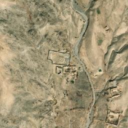 Satellite imagery of Garbīān Ghar, AF