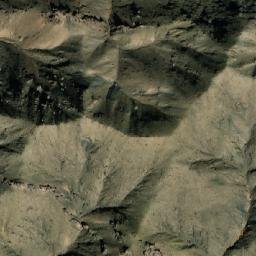 Satellite imagery of Tūrah, AF