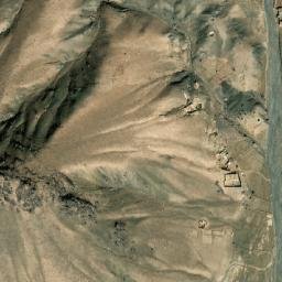 Satellite imagery of Tūrah, AF