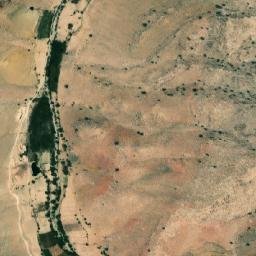 Satellite imagery of Spērah Ghunḏêy, AF