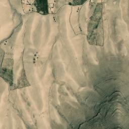 Satellite imagery of Lanḏay Ghar, AF