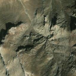 Satellite imagery of Karakhchay Band, AF