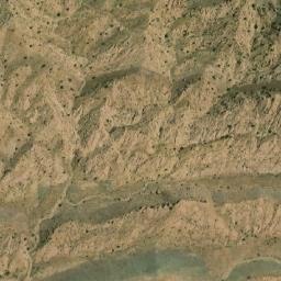 Satellite imagery of Dê Khwājah Muḩammad Ismā‘īl Gaṟandī Zīārat Ghar, AF