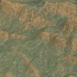 Satellite imagery of Dê Zīārat Gardanah, AF