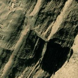 Satellite imagery of Shaṟpākē Band, AF