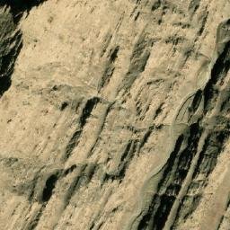 Satellite imagery of Shaṟpākē Band, AF