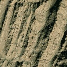 Satellite imagery of Mihrabān Gaṟēts Ghar, AF