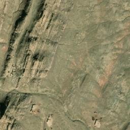Satellite imagery of Mihrabān Gaṟēts Ghar, AF