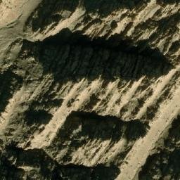 Satellite imagery of Spīn Kāṉay, AF