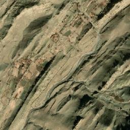 Satellite imagery of Tsapaṟ, AF