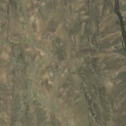 Satellite imagery of Gāṯ Ghar, AF