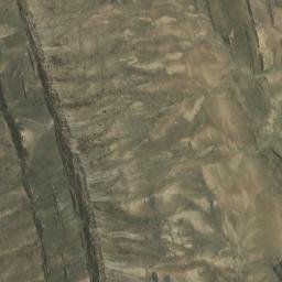 Satellite imagery of Gāṯ Ghar, AF