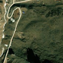 Satellite imagery of Qalung La, CN