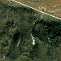 Satellite imagery of Qalung La, CN