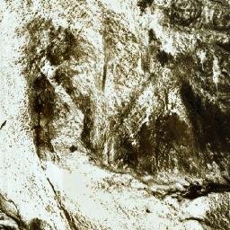 Satellite imagery of Xiari’aba Shan, CN