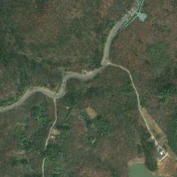 Satellite imagery of Dayizi Shan, CN