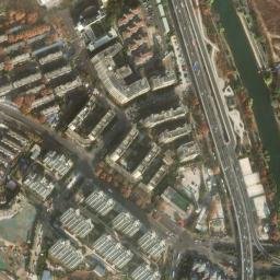 Satellite imagery of Shihtze Shan (historical), CN
