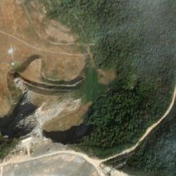 Satellite imagery of Lun Shan, CN