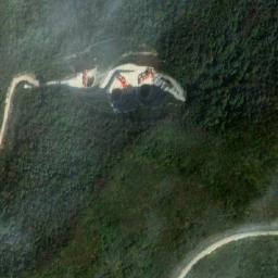 Satellite imagery of Lun Shan, CN