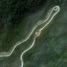 Satellite imagery of Lun Shan, CN