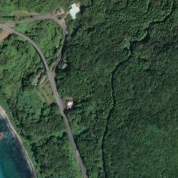 Satellite imagery of Ō-saki, JP