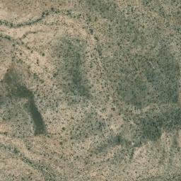 Satellite imagery of Papago Mine, US