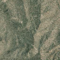 Satellite imagery of Papago Mine, US