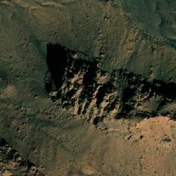 Satellite imagery of Djebel Chmera, DZ