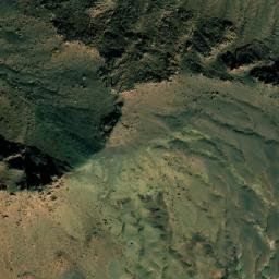 Satellite imagery of Djebel Chmera, DZ
