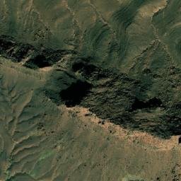 Satellite imagery of Djebel Chmera, DZ
