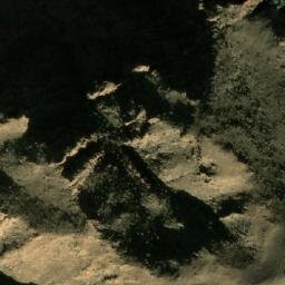Satellite imagery of Djebel Ouazzani, DZ