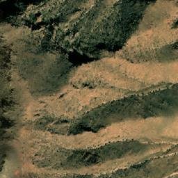 Satellite imagery of Djebel Ouazzani, DZ