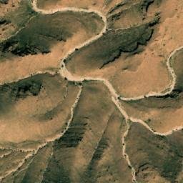 Satellite imagery of Djebel Ouazzani, DZ
