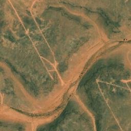 Satellite imagery of Gouiret Râs Kanoun, DZ