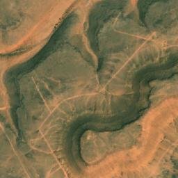 Satellite imagery of Gouiret Râs Kanoun, DZ