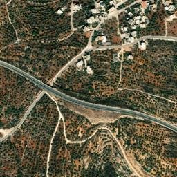 Satellite imagery of Bi’r al Kharā’ib, PS