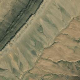 Satellite imagery of Khwājah Zangay Bābā Ghar, AF