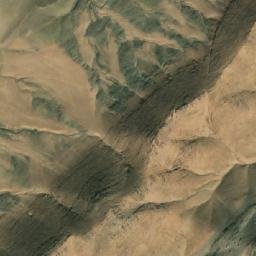 Satellite imagery of Khwājah Zangay Bābā Ghar, AF