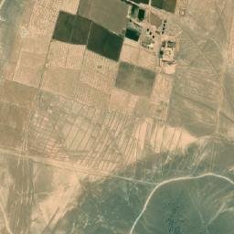 Satellite imagery of Khwalay Wah Panj Sēray, AF
