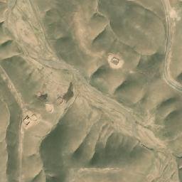 Satellite imagery of Dê Janjālī Kōtal, AF