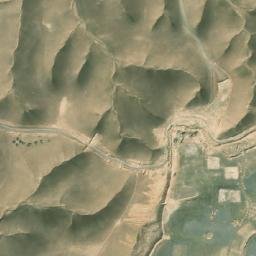 Satellite imagery of Dê Janjālī Kōtal, AF