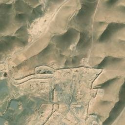 Satellite imagery of Dê Janjālī Kōtal, AF