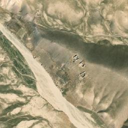 Satellite imagery of Shāgaī, AF