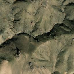 Satellite imagery of Tūrah, AF